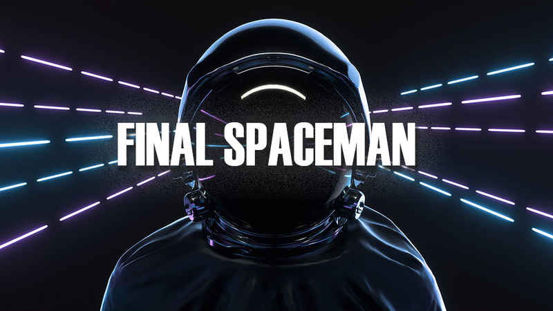 Final Spaceman